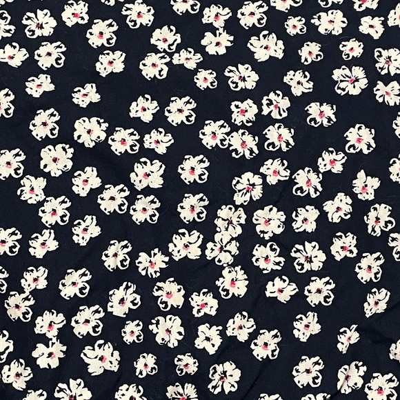 NWOT Floral button down. - Picture 3 of 3